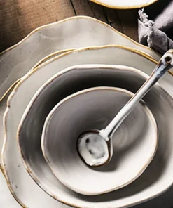 River Pearl Dinnerware