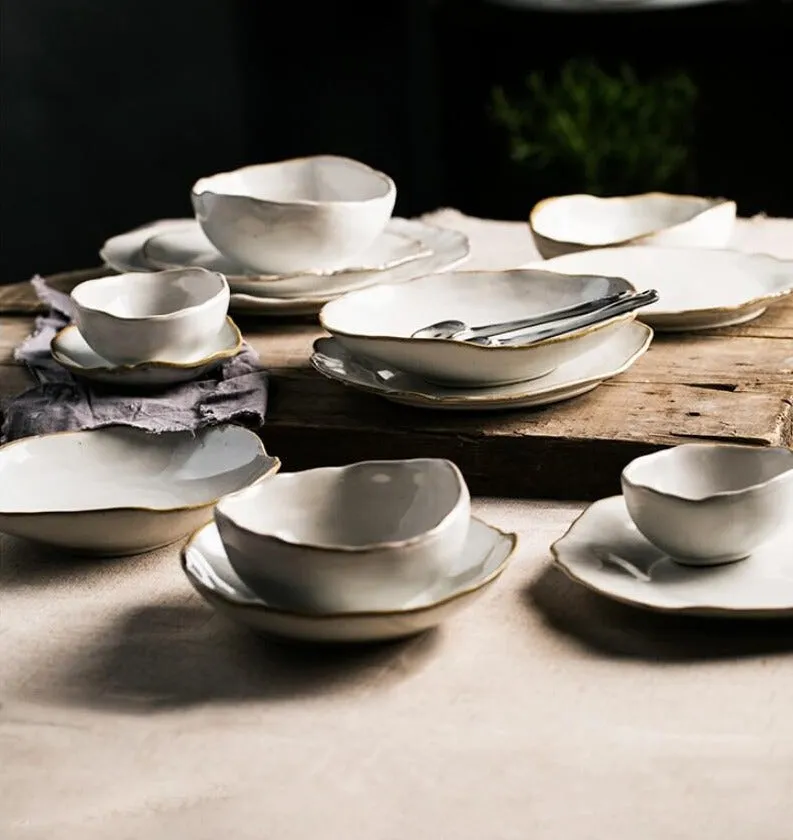 River Pearl Dinnerware - Image 2