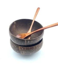 Coco Natural Bowl Set