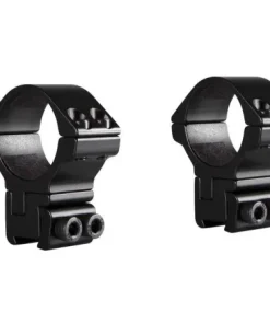 Hawke Match Mount Adjustable~ 9-11mm, High 30mm, 2 pc Mounts