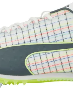 Puma evoSpeed Tokyo Future 3 Jump Field Event Spikes - White