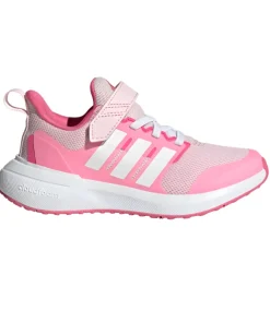 Adidas Girls Trainer FortaRun 2.0 EL K Pink/White