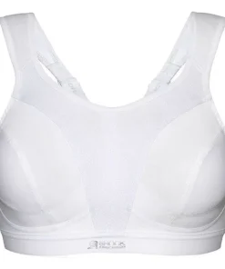 SHOCK ABSORBER D+ MAX BRA WHITE   (DISCOLOURED )