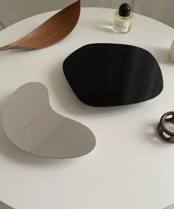Pebbles Mirror Tray