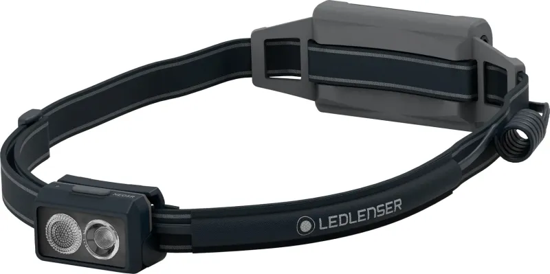 LED Lenser NEO5R Head Torch - Black