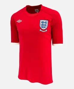 2010-11 England Away Shirt South Africa [Perfect] XXL