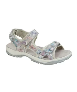 Mod Comfys Womens Sandal L120FM Multi Floral