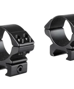 Hawke Match Mounts~ Weaver, Low, 30mm, 2 pc Mounts