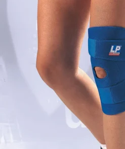 LP OPEN PATELLA KNEE SUPPORT ONE SIZE (758)
