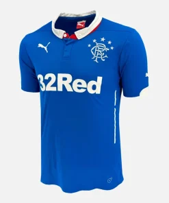 2014-15 Rangers Home Shirt [Perfect] S