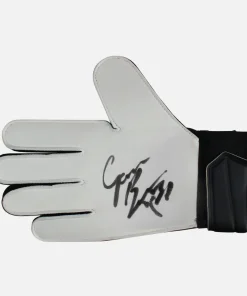 Gavin Bazunu Signed Goalkeepers Glove Southampton [Right]