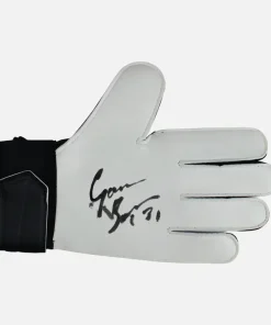 Gavin Bazunu Signed Goalkeepers Glove Southampton [Left]