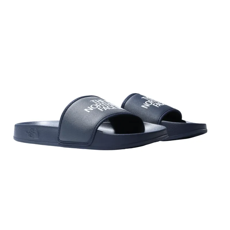 The North Face Mens Base Camp Slide III Summit Navy/TNF White