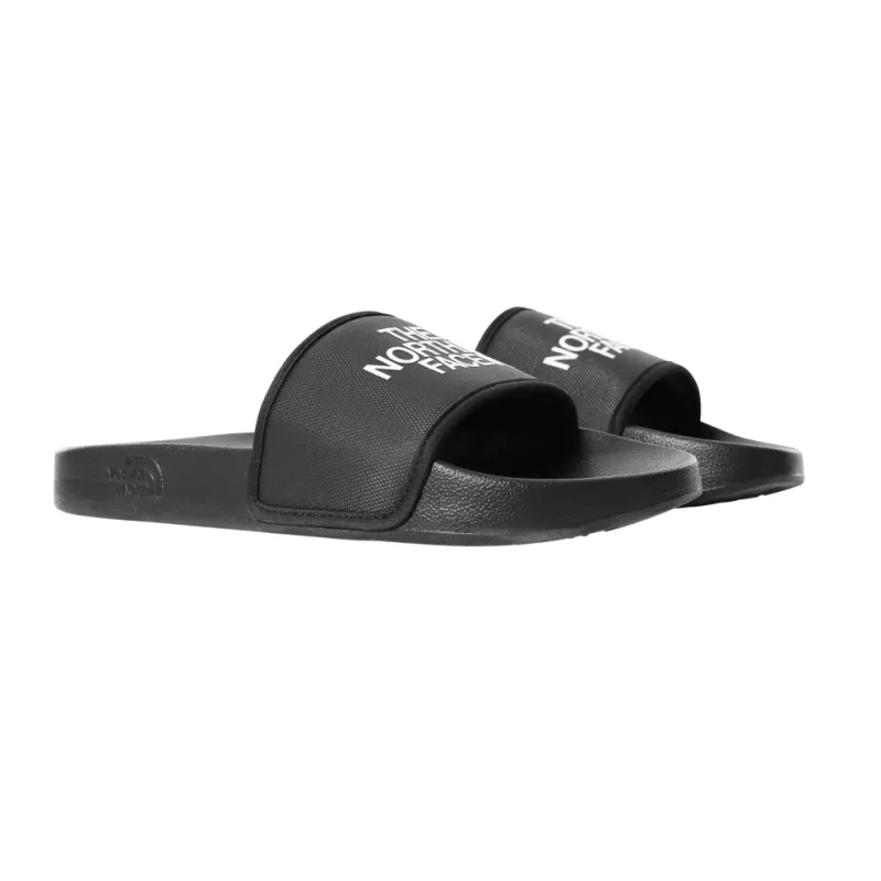 The North Face Mens Base Camp Slide III TNF Black/TNF White