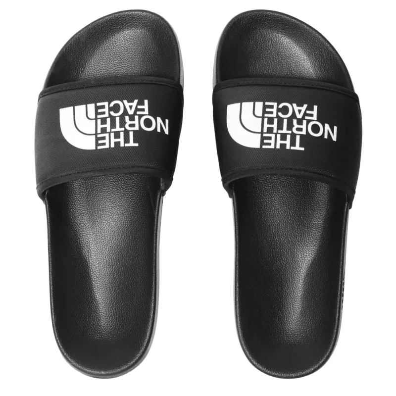 The North Face Mens Base Camp Slide III TNF Black/TNF White - Image 3