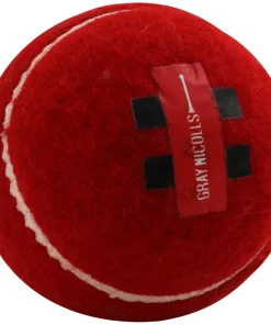 GRAY NICOLLS TENNIS/CRICKET BALL RED