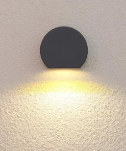 Optima LED Metal Wall Lamp