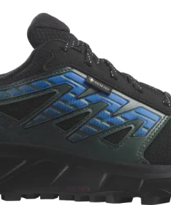 Salomon Wander GORE-TEX Mens Trail Running Shoes - Black