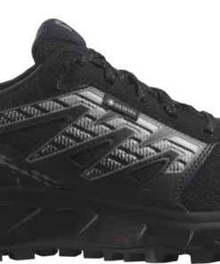 Salomon Wander GORE-TEX Womens Trail Running Shoes - Black