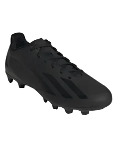 Adidas Adults Football Boots X Crazyfast.4 FxG Black/Black