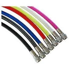 MIFLEX REG DIVE HOSE 75 RED