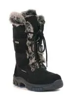 MAMMAL WOMENS ORIBI SNOW BOOT (NO OC GRIP ) BLACK