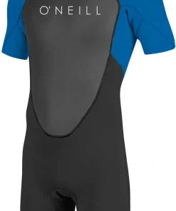 ONEILL YOUTH REACTOR SHORTY WETSUIT 2MM /ASSORTED COLOURS