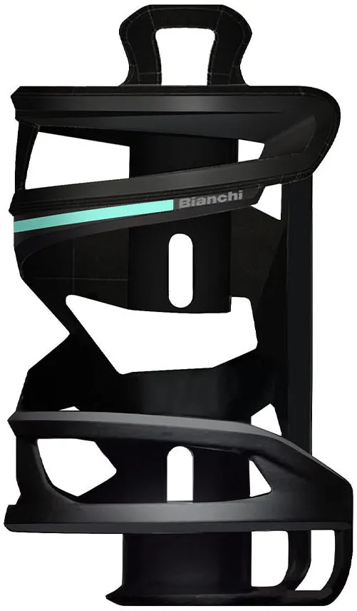 Bianchi Gral Carbon DX Bottle Cage - Black