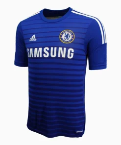 2014-15 Chelsea Home Shirt [Good] M
