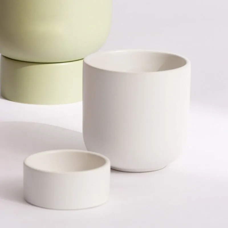 Stacked Camper Flower Pot - Image 3