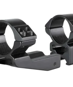 Hawke Match Mounts ~ Weaver, 2 Reach, High, 30mm, 2pc Mounts