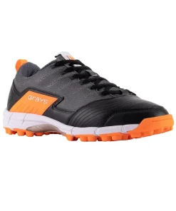 Grays Adults Hockey Shoe Flash 3.0 Shoe Black/Orange