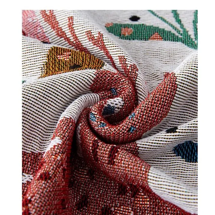 Enchanted Forest Throw Blanket - Image 2