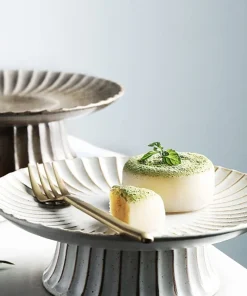 Pavlova Ceramic Stand Tray