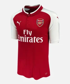 2017-18 Arsenal Home Shirt [Perfect] L