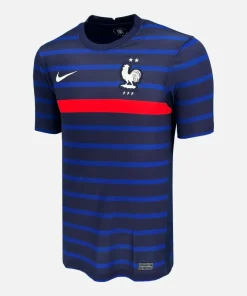 2020-21 France Home Shirt [New] S