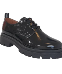 Dubarry Womens Shoe Kanna Black Patent