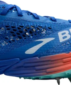 Brooks Hyperion Elite MD Running Spikes - Blue