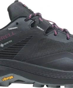 Merrell MQM 3 GORE-TEX Womens Walking Shoes - Black