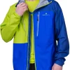 Ronhill Tech Fortify Waterproof Mens Running Jacket - Blue