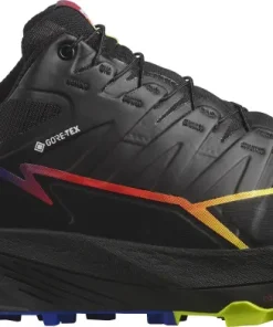 Salomon Thundercorss GORE-TEX Mens Trail Running Shoes - Black
