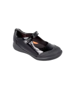 Biomecanics Girls Shoe 191110-C Black