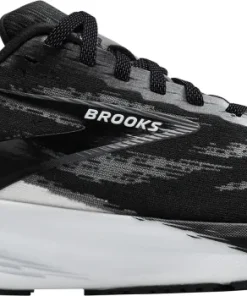 Brooks Launch 11 Womens Running Shoes - Black