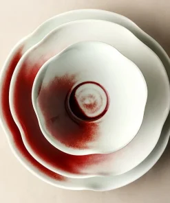 Cayenne Handmade Ceramic Plates & Bowls