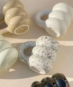 Chunko Thick Ceramic Mug