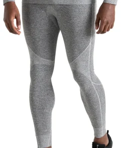 Dare2B In The Zone Baselayer Mens Long Tights - Grey