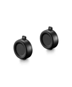 Hawke NT & EN ED 25mm Objective Lens Covers (x2) Binocular Parts