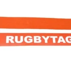 RUGBY TAG BELT RED
