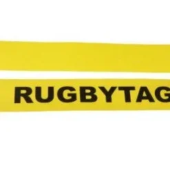 RUGBY TAG BELT YELLOW