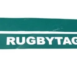 RUGBY TAG BELT GREEN